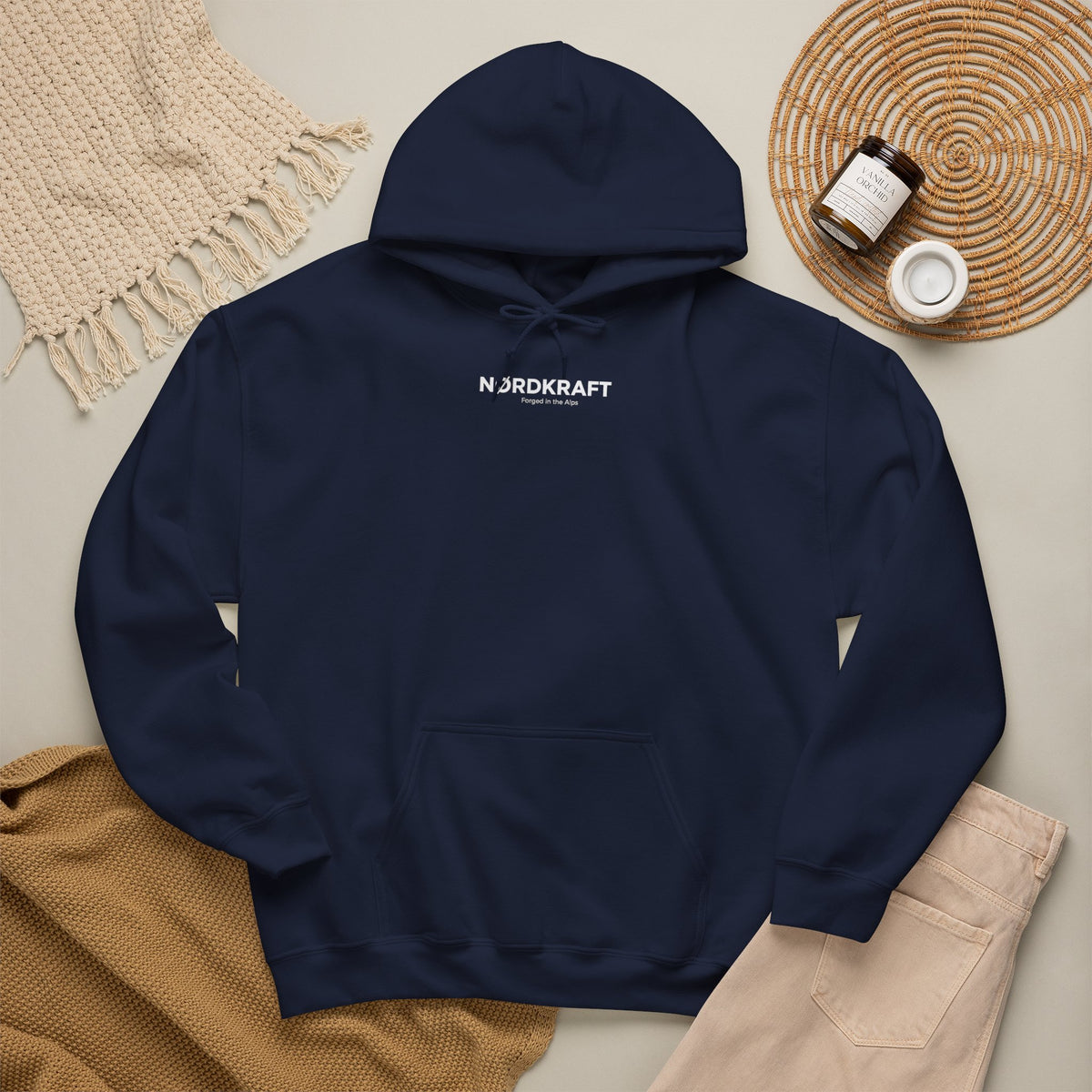 Infantryman - NØRDKRAFT Premium Hoodie
